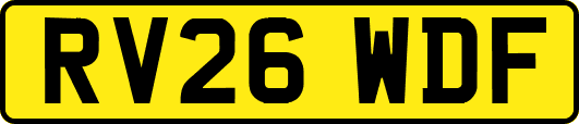 RV26WDF