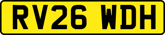 RV26WDH