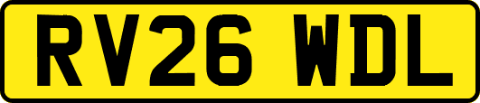 RV26WDL