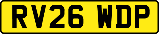RV26WDP