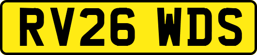RV26WDS