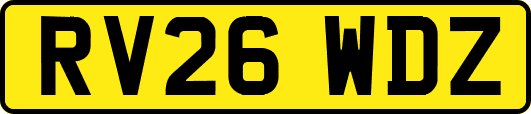 RV26WDZ