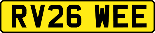 RV26WEE