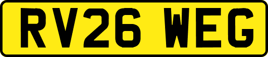 RV26WEG