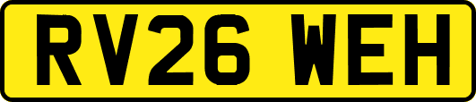 RV26WEH