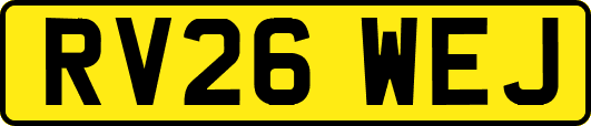 RV26WEJ