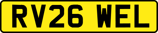 RV26WEL