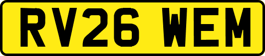 RV26WEM