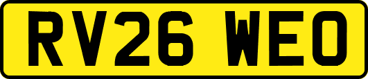 RV26WEO