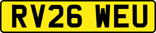 RV26WEU