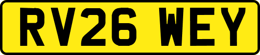 RV26WEY