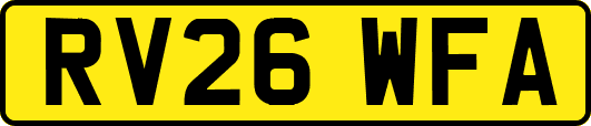 RV26WFA