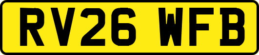RV26WFB