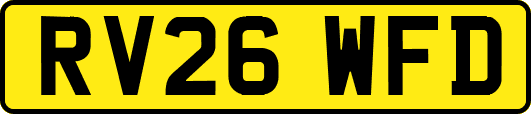 RV26WFD