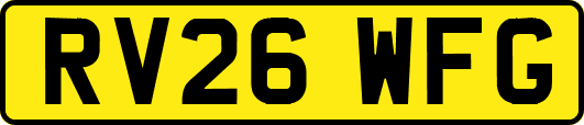 RV26WFG