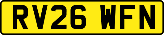 RV26WFN
