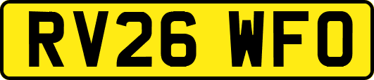 RV26WFO
