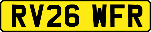 RV26WFR