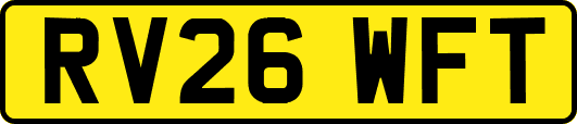 RV26WFT