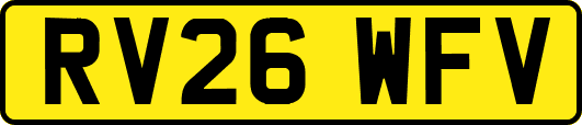 RV26WFV