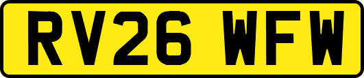 RV26WFW
