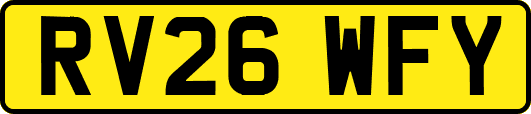 RV26WFY