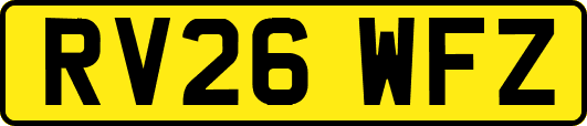 RV26WFZ