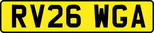 RV26WGA