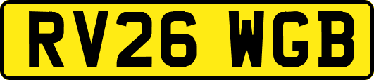 RV26WGB