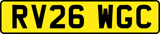 RV26WGC