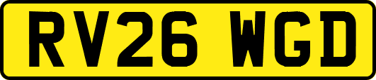 RV26WGD