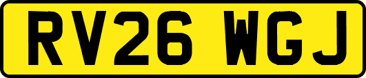 RV26WGJ