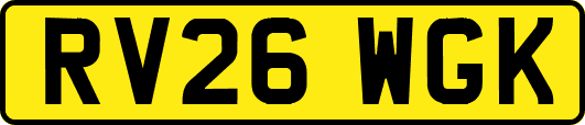 RV26WGK