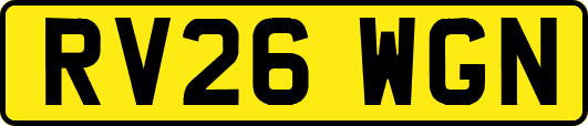 RV26WGN