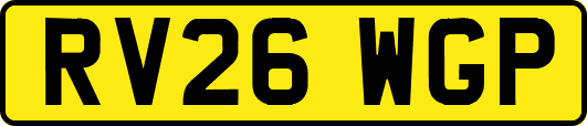 RV26WGP