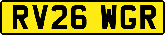 RV26WGR