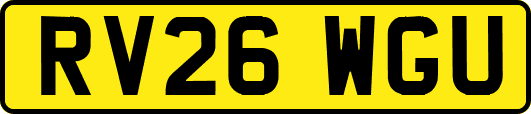 RV26WGU