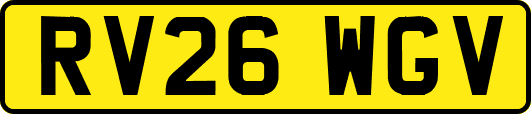 RV26WGV