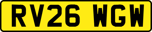 RV26WGW