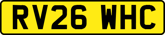 RV26WHC