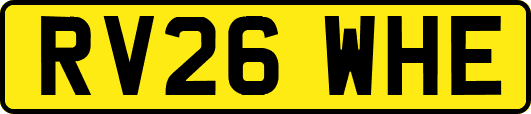 RV26WHE