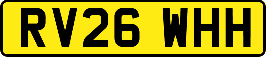 RV26WHH