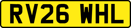 RV26WHL