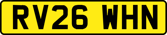 RV26WHN