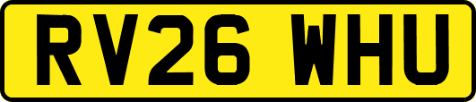 RV26WHU