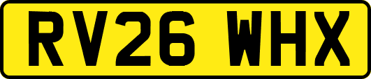 RV26WHX
