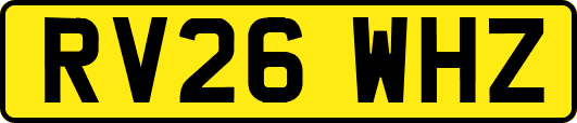 RV26WHZ