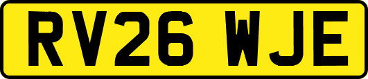 RV26WJE