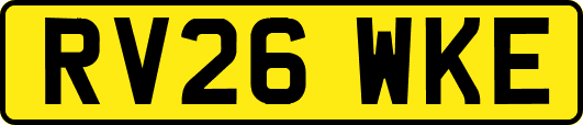 RV26WKE