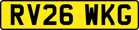 RV26WKG